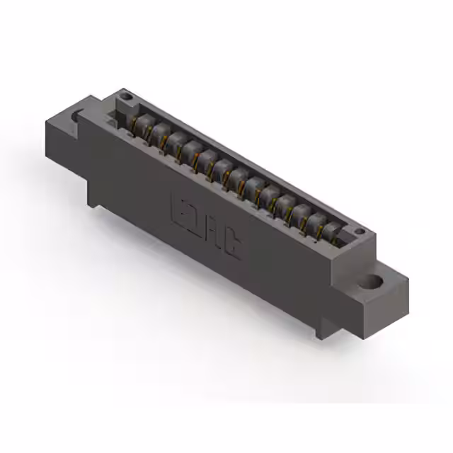 396-014-521-604 EDAC Inc.  Edgeboard Connectors
